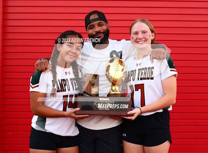 Thumbnail 1 in Campo Verde (AIA 5A Final Awards) photogallery.