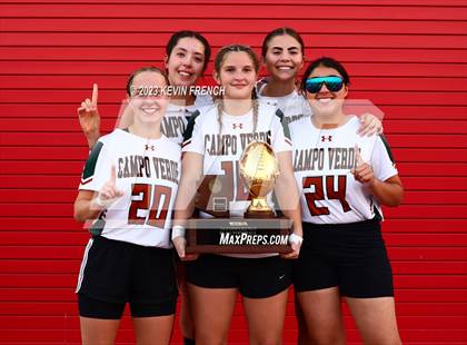 Thumbnail 1 in Campo Verde (AIA 5A Final Awards) photogallery.