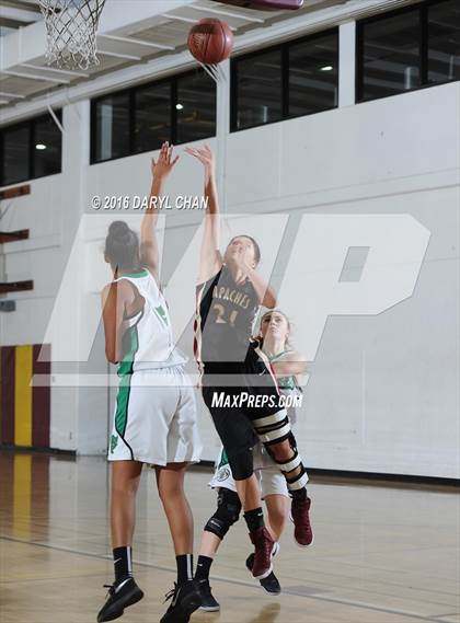 Thumbnail 2 in Arcadia vs. Thousand Oaks photogallery.