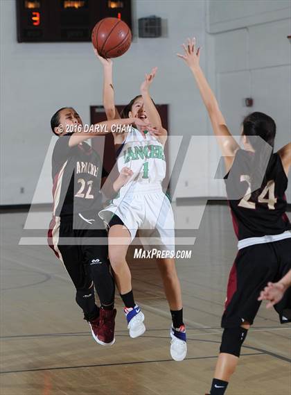 Thumbnail 3 in Arcadia vs. Thousand Oaks photogallery.