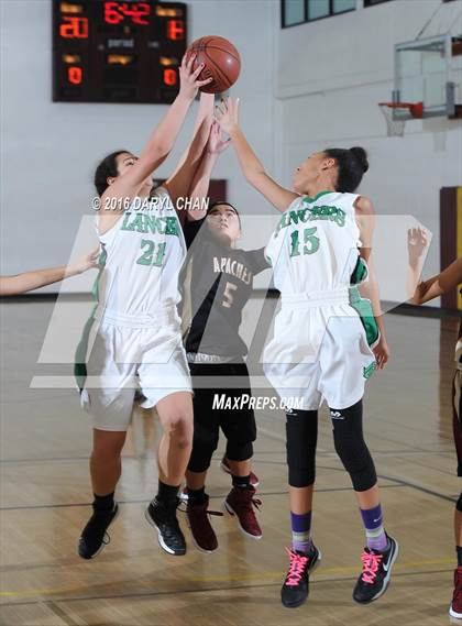 Thumbnail 1 in Arcadia vs. Thousand Oaks photogallery.