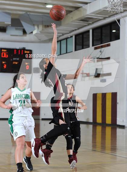 Thumbnail 3 in Arcadia vs. Thousand Oaks photogallery.