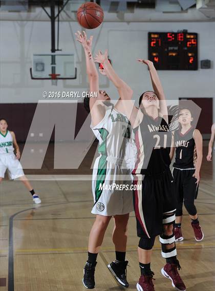 Thumbnail 2 in Arcadia vs. Thousand Oaks photogallery.