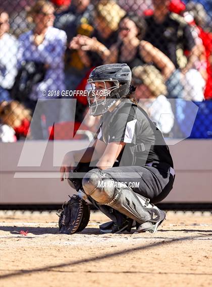 Thumbnail 3 in Lamar vs. Meeker (CHSAA 3A 1st Round Playoff) photogallery.