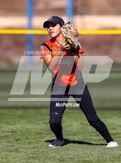Thumbnail 2 in Lamar vs. Meeker (CHSAA 3A 1st Round Playoff) photogallery.