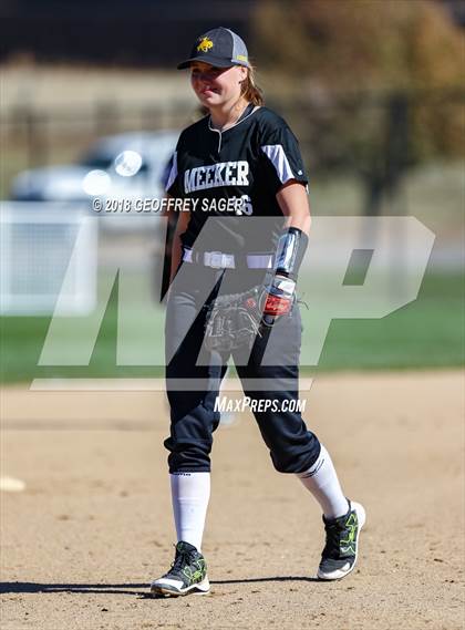 Thumbnail 1 in Lamar vs. Meeker (CHSAA 3A 1st Round Playoff) photogallery.