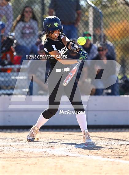 Thumbnail 2 in Lamar vs. Meeker (CHSAA 3A 1st Round Playoff) photogallery.