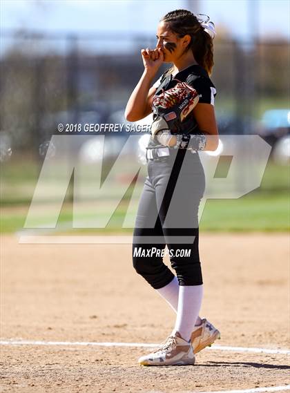 Thumbnail 3 in Lamar vs. Meeker (CHSAA 3A 1st Round Playoff) photogallery.
