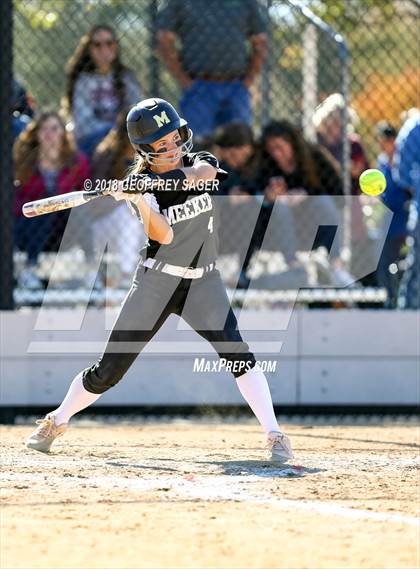 Thumbnail 2 in Lamar vs. Meeker (CHSAA 3A 1st Round Playoff) photogallery.