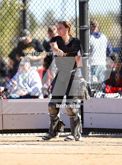 Thumbnail 3 in Lamar vs. Meeker (CHSAA 3A 1st Round Playoff) photogallery.