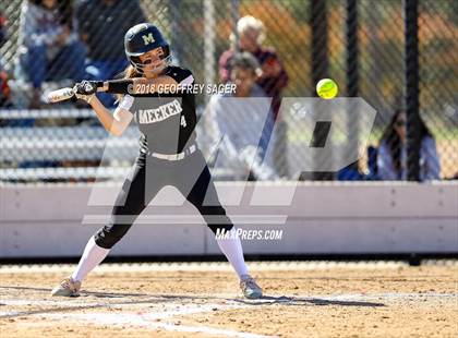Thumbnail 3 in Lamar vs. Meeker (CHSAA 3A 1st Round Playoff) photogallery.