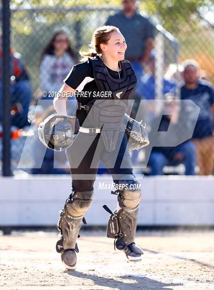 Thumbnail 1 in Lamar vs. Meeker (CHSAA 3A 1st Round Playoff) photogallery.