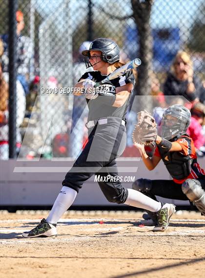Thumbnail 1 in Lamar vs. Meeker (CHSAA 3A 1st Round Playoff) photogallery.