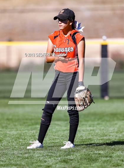 Thumbnail 2 in Lamar vs. Meeker (CHSAA 3A 1st Round Playoff) photogallery.