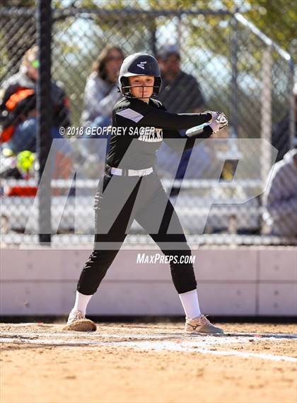 Thumbnail 3 in Lamar vs. Meeker (CHSAA 3A 1st Round Playoff) photogallery.