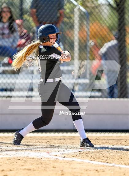 Thumbnail 2 in Lamar vs. Meeker (CHSAA 3A 1st Round Playoff) photogallery.