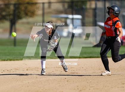 Thumbnail 3 in Lamar vs. Meeker (CHSAA 3A 1st Round Playoff) photogallery.