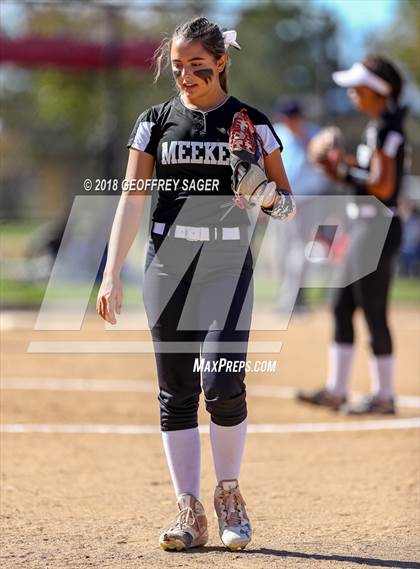 Thumbnail 2 in Lamar vs. Meeker (CHSAA 3A 1st Round Playoff) photogallery.