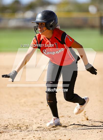 Thumbnail 1 in Lamar vs. Meeker (CHSAA 3A 1st Round Playoff) photogallery.