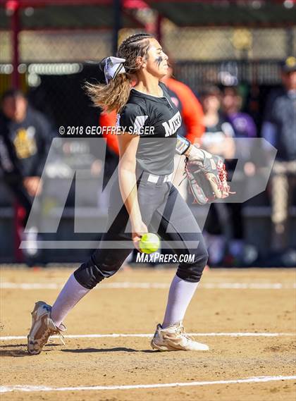 Thumbnail 1 in Lamar vs. Meeker (CHSAA 3A 1st Round Playoff) photogallery.