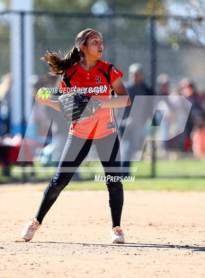 Thumbnail 3 in Lamar vs. Meeker (CHSAA 3A 1st Round Playoff) photogallery.