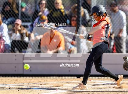 Thumbnail 2 in Lamar vs. Meeker (CHSAA 3A 1st Round Playoff) photogallery.
