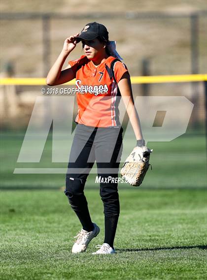 Thumbnail 1 in Lamar vs. Meeker (CHSAA 3A 1st Round Playoff) photogallery.