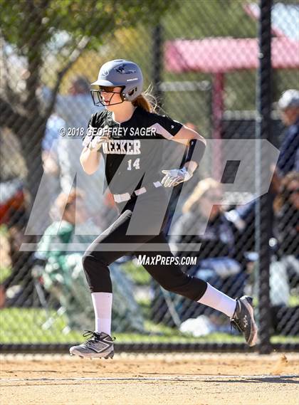 Thumbnail 1 in Lamar vs. Meeker (CHSAA 3A 1st Round Playoff) photogallery.