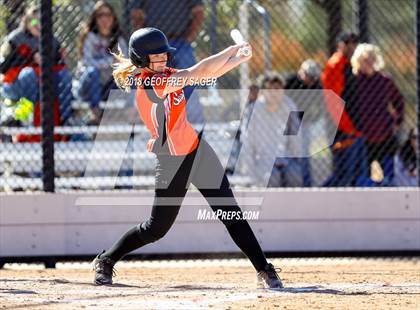 Thumbnail 1 in Lamar vs. Meeker (CHSAA 3A 1st Round Playoff) photogallery.