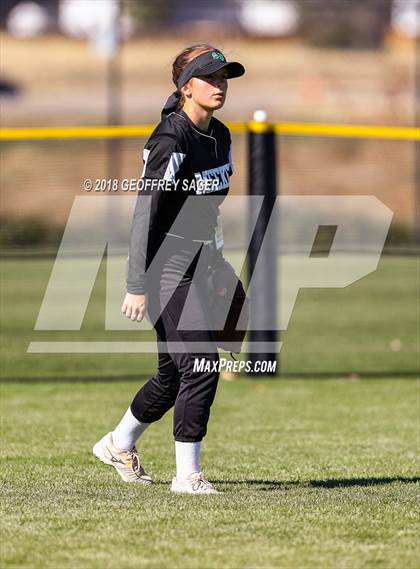Thumbnail 2 in Lamar vs. Meeker (CHSAA 3A 1st Round Playoff) photogallery.