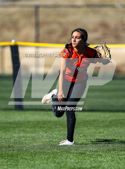 Thumbnail 1 in Lamar vs. Meeker (CHSAA 3A 1st Round Playoff) photogallery.