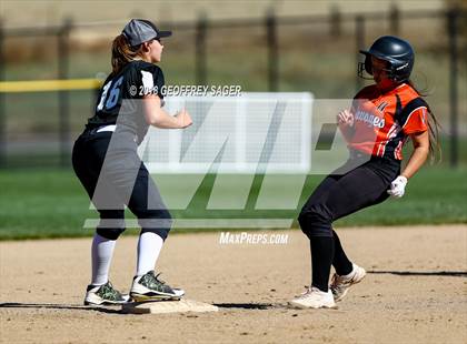 Thumbnail 1 in Lamar vs. Meeker (CHSAA 3A 1st Round Playoff) photogallery.