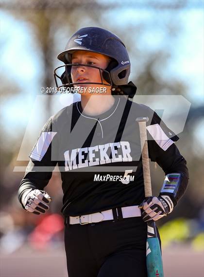 Thumbnail 1 in Lamar vs. Meeker (CHSAA 3A 1st Round Playoff) photogallery.