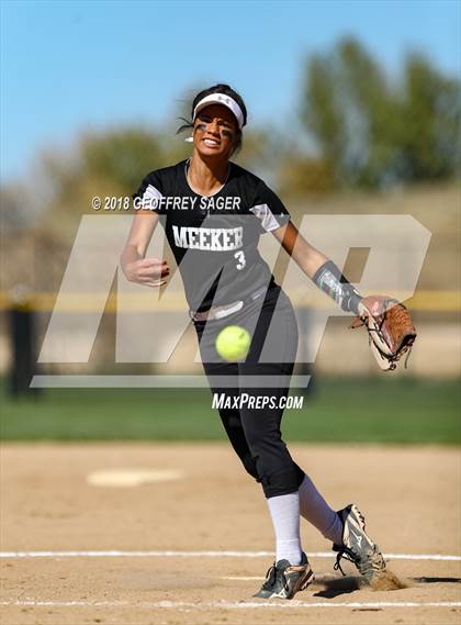 Thumbnail 1 in Lamar vs. Meeker (CHSAA 3A 1st Round Playoff) photogallery.