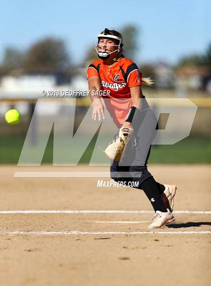 Thumbnail 1 in Lamar vs. Meeker (CHSAA 3A 1st Round Playoff) photogallery.
