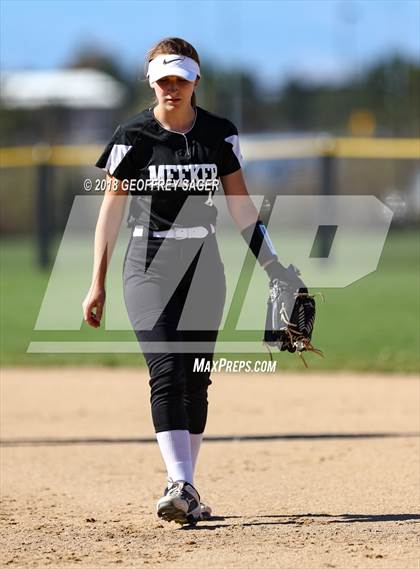 Thumbnail 1 in Lamar vs. Meeker (CHSAA 3A 1st Round Playoff) photogallery.