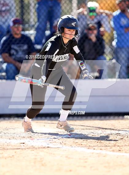 Thumbnail 1 in Lamar vs. Meeker (CHSAA 3A 1st Round Playoff) photogallery.