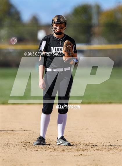 Thumbnail 2 in Lamar vs. Meeker (CHSAA 3A 1st Round Playoff) photogallery.