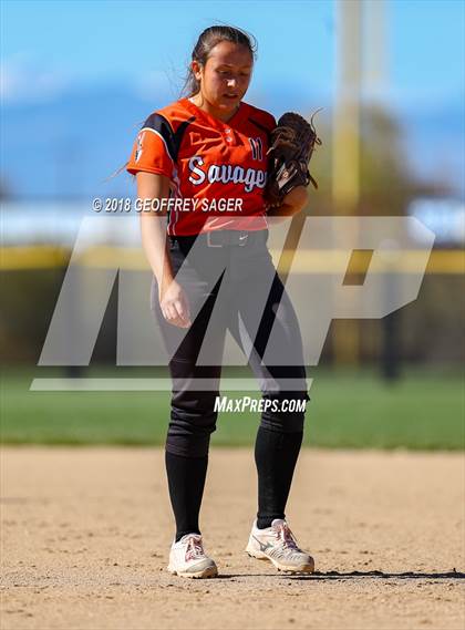 Thumbnail 2 in Lamar vs. Meeker (CHSAA 3A 1st Round Playoff) photogallery.