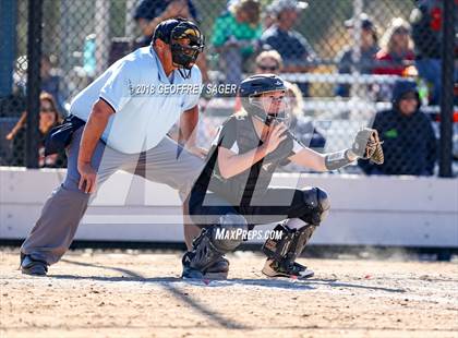 Thumbnail 2 in Lamar vs. Meeker (CHSAA 3A 1st Round Playoff) photogallery.