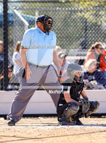 Thumbnail 3 in Lamar vs. Meeker (CHSAA 3A 1st Round Playoff) photogallery.