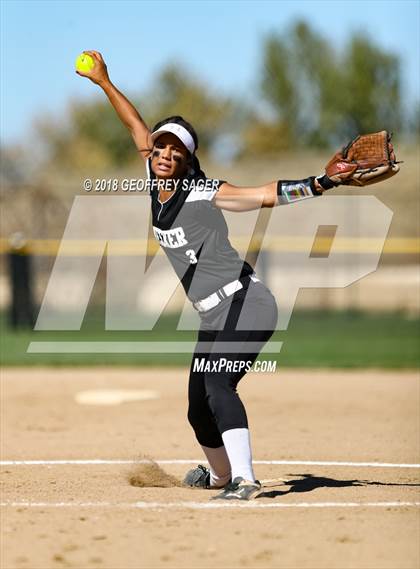Thumbnail 2 in Lamar vs. Meeker (CHSAA 3A 1st Round Playoff) photogallery.