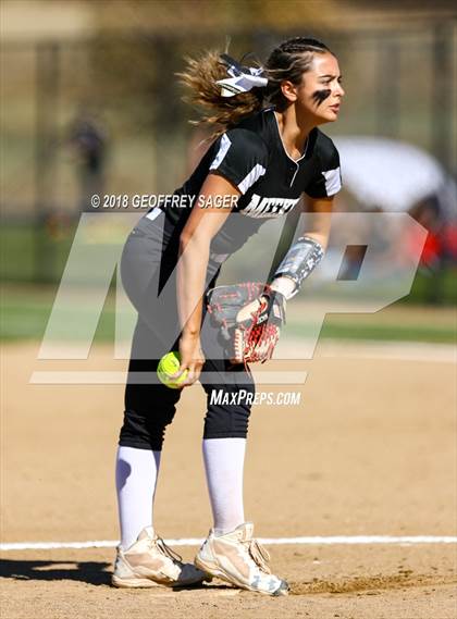 Thumbnail 1 in Lamar vs. Meeker (CHSAA 3A 1st Round Playoff) photogallery.