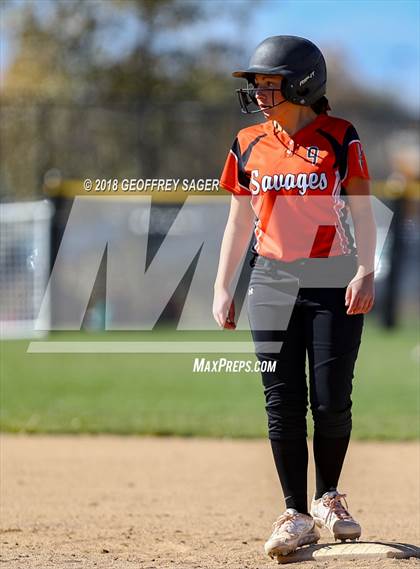 Thumbnail 1 in Lamar vs. Meeker (CHSAA 3A 1st Round Playoff) photogallery.