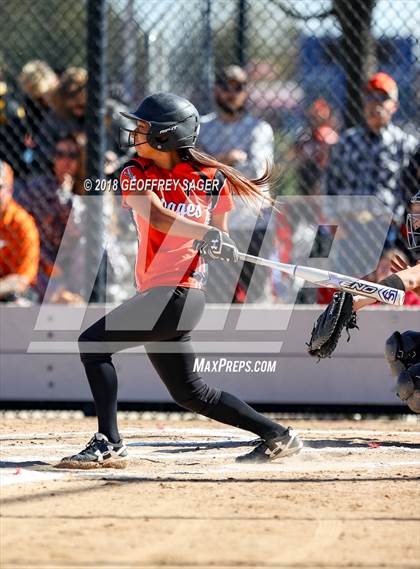 Thumbnail 3 in Lamar vs. Meeker (CHSAA 3A 1st Round Playoff) photogallery.