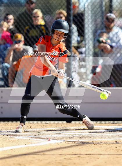 Thumbnail 3 in Lamar vs. Meeker (CHSAA 3A 1st Round Playoff) photogallery.