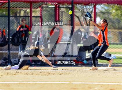 Thumbnail 2 in Lamar vs. Meeker (CHSAA 3A 1st Round Playoff) photogallery.