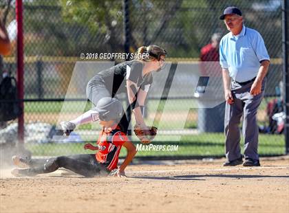 Thumbnail 1 in Lamar vs. Meeker (CHSAA 3A 1st Round Playoff) photogallery.