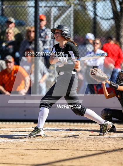 Thumbnail 2 in Lamar vs. Meeker (CHSAA 3A 1st Round Playoff) photogallery.