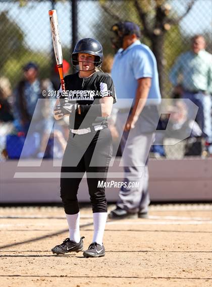 Thumbnail 2 in Lamar vs. Meeker (CHSAA 3A 1st Round Playoff) photogallery.